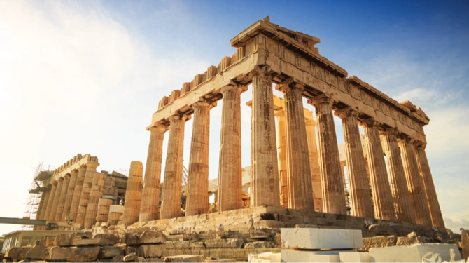 Acropolis of Athens