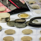 Old coins being studied at Center for Ancient Numismatics